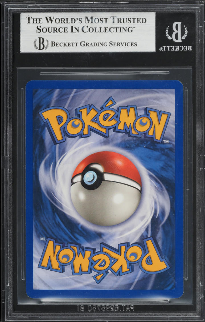 2003 Pokemon Skyridge Holo Crystal Ho-Oh #149 BGS 9 MINT