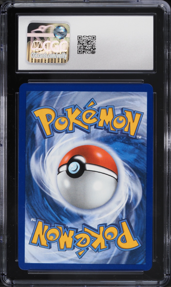 2026 Pokemon Mega Evolution Ascended Heroes IR Team Rocket's Mimikyu #238 CGC 10 GEM MINT