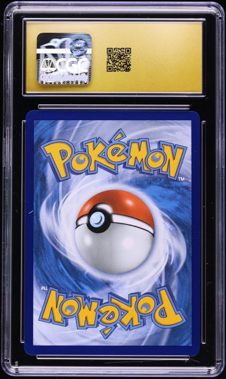 2026 Pokemon Mega Evolution Chaos Rising SIR Mega Greninja ex #116 CGC 10 PRISTINE