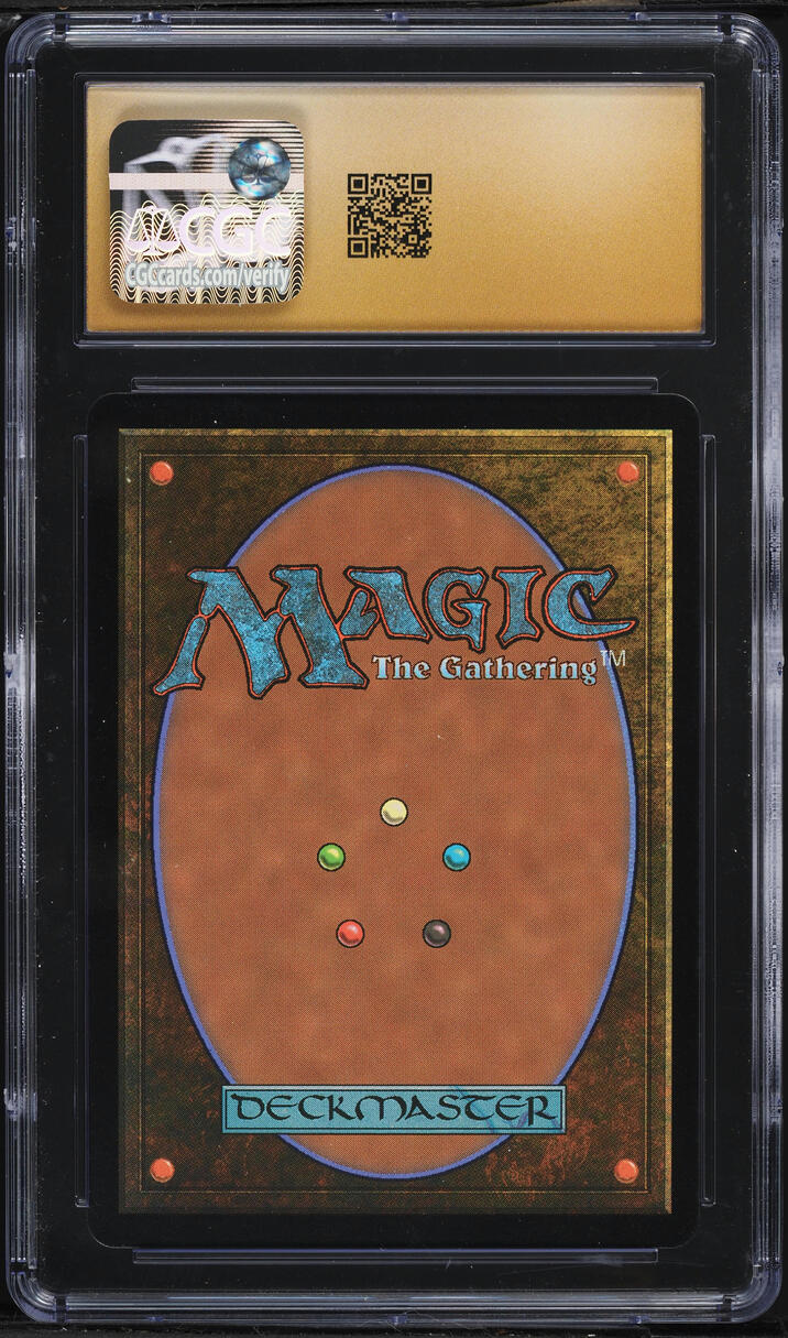 2023 MTG Tales Of Middle-Earth Double Rainbow Aragorn, The Uniter /100 #0741 CGC 10 PRISTINE