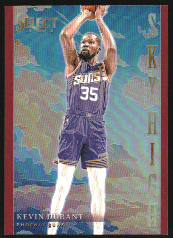 デュラント　セレクト　シルバー　PSA 10 2013 Select Silver Prizm Kevin Durant #136 PSA 10 GEM MINT