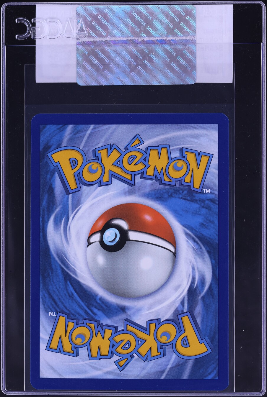 2023 Pokemon Scarlet & Violet SIR Great Tusk ex #246 CGC AUTH