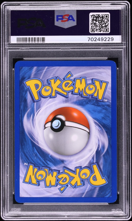 2011 Pokemon Call Of Legends Reverse Holo Umbreon #22 PSA 10 GEM MINT