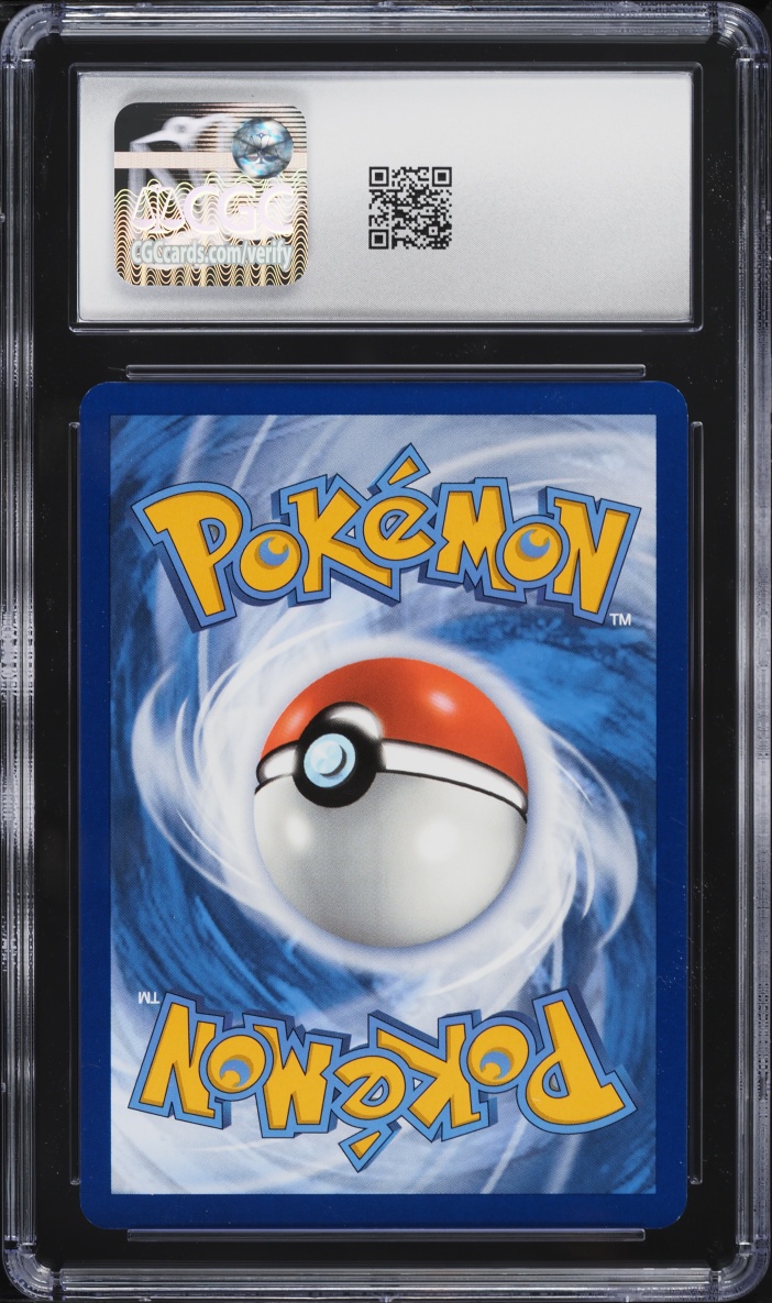 2024 Pokemon Scarlet & Violet Stellar Crown IR Bulbasaur #143 CGC 9 MINT