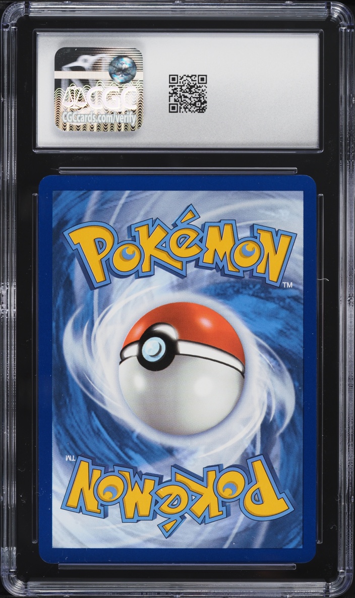 2025 Pokemon SV Destined Rivals Prerelease Team Rocket's Mimikyu #87 CGC 9.5 MINT+