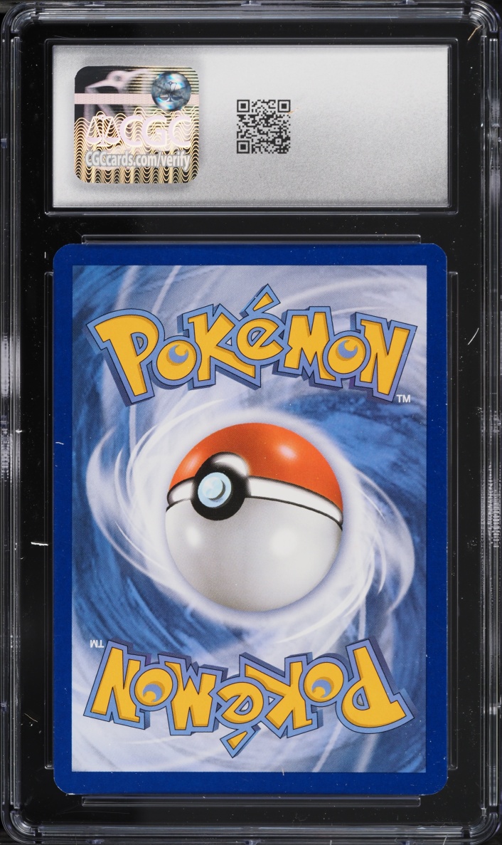 2013 Pokemon Black & White Legendary Treasures Radiant Collection Holo Purrloin #RC13 CGC 8.5