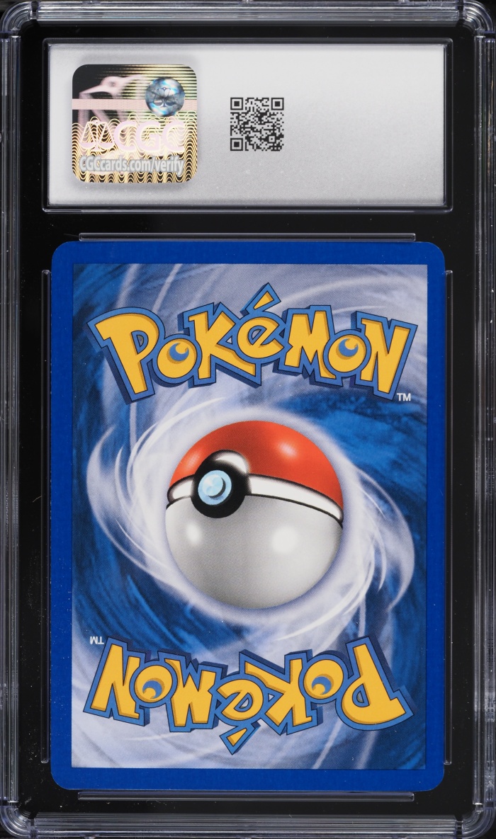 2006 Pokemon EX Crystal Guardians Reverse Holo Igglybuff #21 CGC 10 GEM MINT