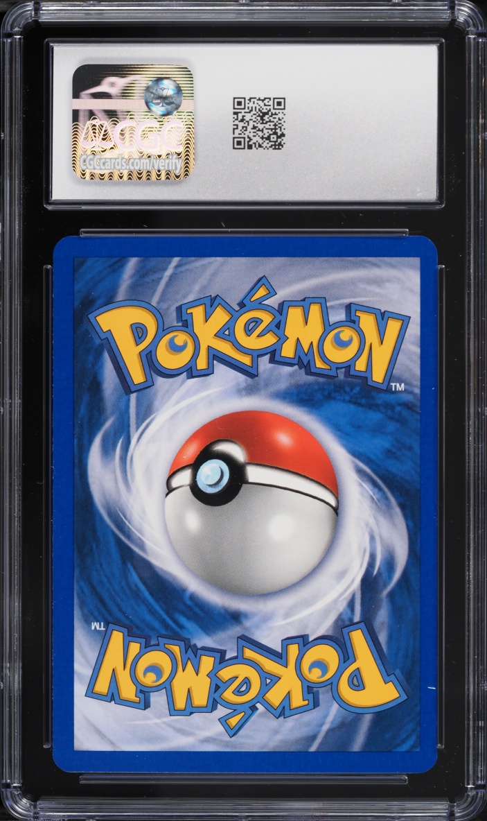 2006 Pokemon EX Crystal Guardians Reverse Holo Dusclops #17 CGC 10 GEM MINT
