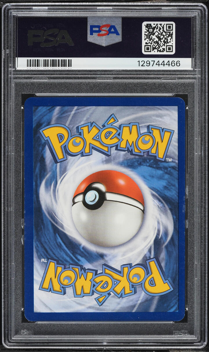 2015 Pokemon XY Ancient Origins Full Art M Ampharos Ex #88 PSA 8 NM-MT