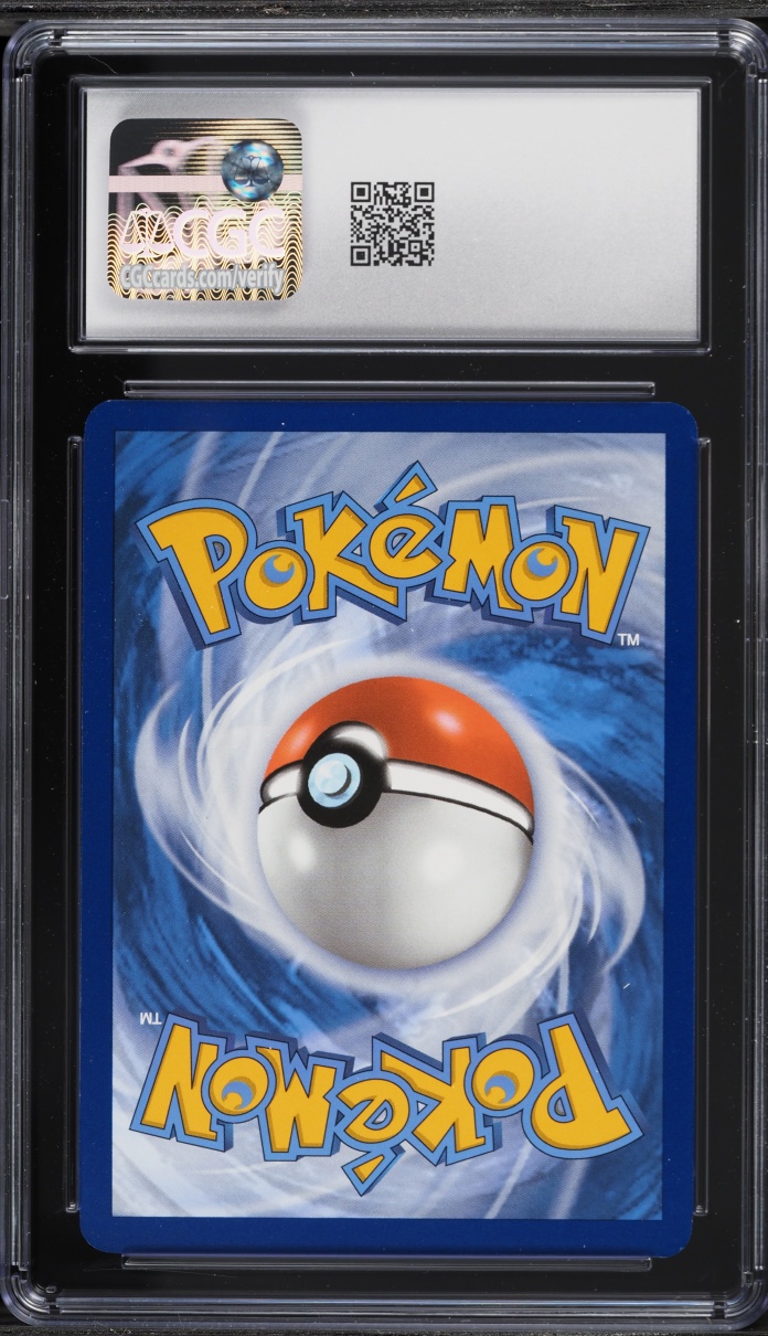 2025 Pokemon Scarlet & Violet Journey Together SIR N's Zoroark EX #185 CGC 8.5 NM-MT+