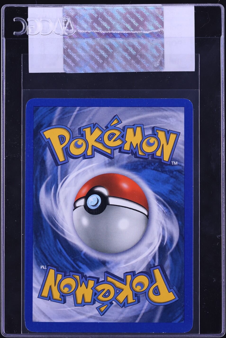 2006 Pokemon POP Series 4 Combusken #6 CGC AUTH