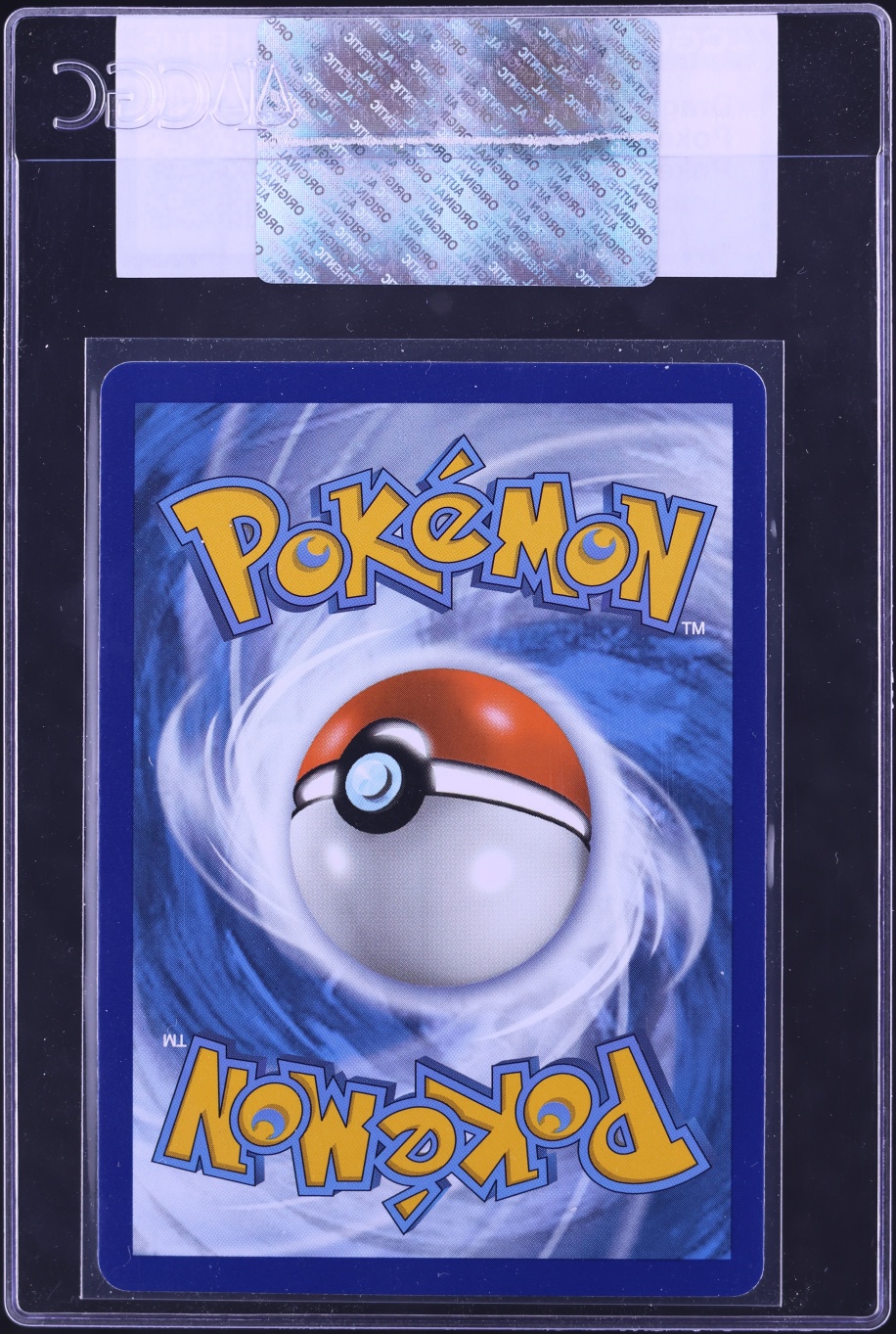 2022 Pokemon Sword & Shield GO Holo Dragonite V #49 CGC AUTH