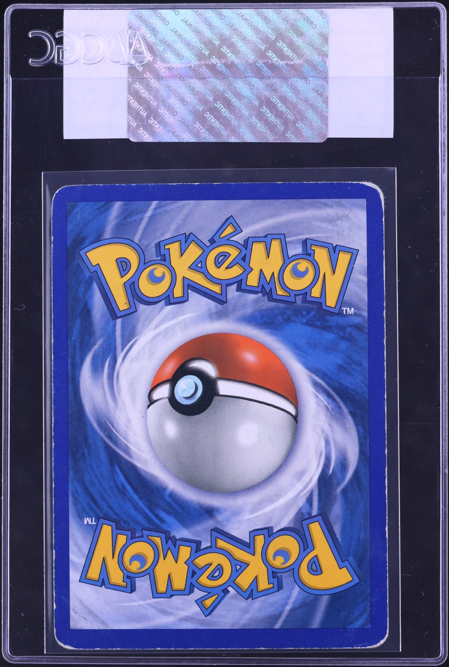 2007 Pokemon EX Power Keepers Charmeleon #28 CGC AUTH
