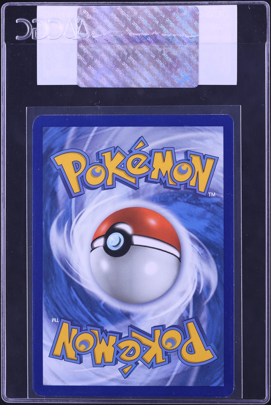 2021 Pokemon Sword & Shield Promo Brilliant Stars Glaceon #SWSH192 CGC AUTH