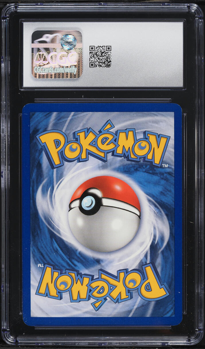 2005 Pokemon EX Deoxys Holo Shedinja #14 CGC 8 NM-MT