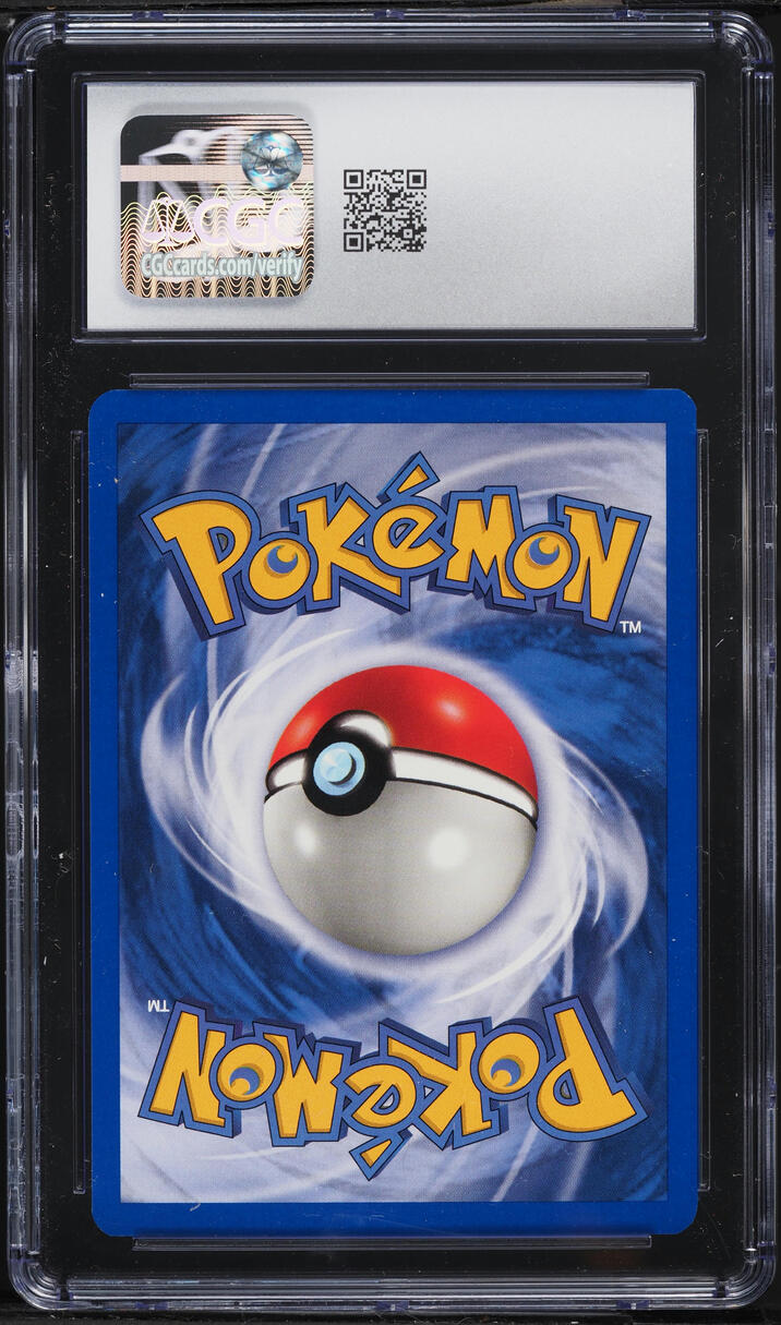 2001 Pokemon Neo Revelation 1st Edition Goldeen #45 CGC 10 GEM MINT