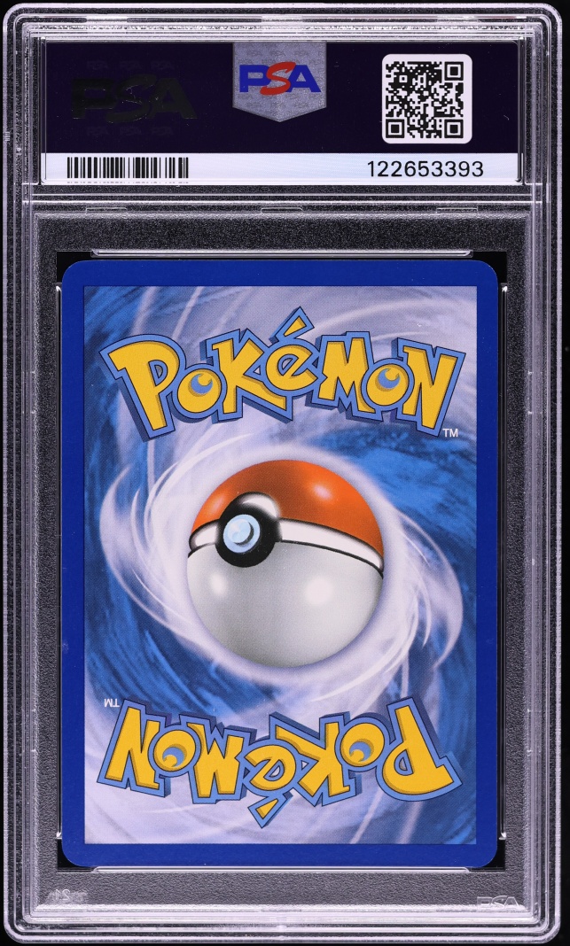 2011 Pokemon Black & White Cracked Ice Holo Zoroark #71 PSA 10 GEM MINT