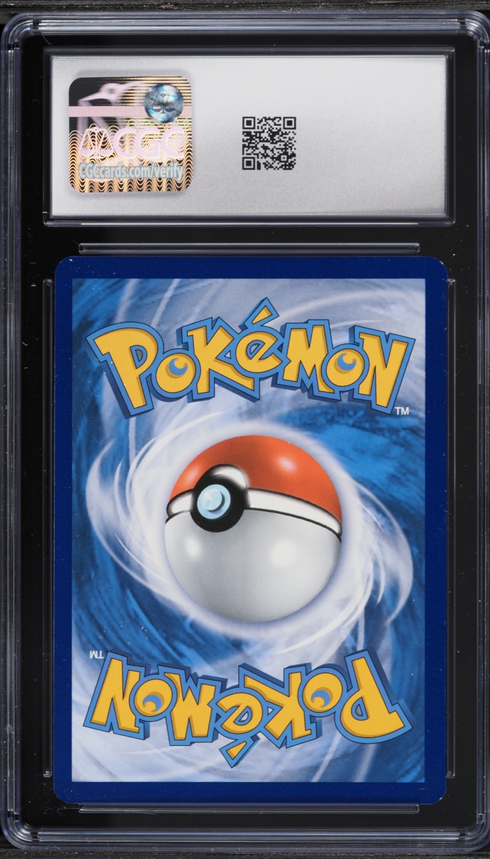 2021 Pokemon Sword & Shield Promo VMAX Premium Alt Art Flareon V #SWSH179 CGC 9 MINT