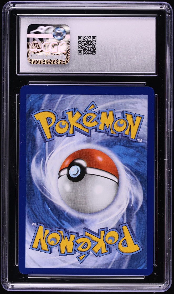 2025 Pokemon Mega Evolution Full Art Lt. Surge's Bargain #170 CGC 9.5 MINT+