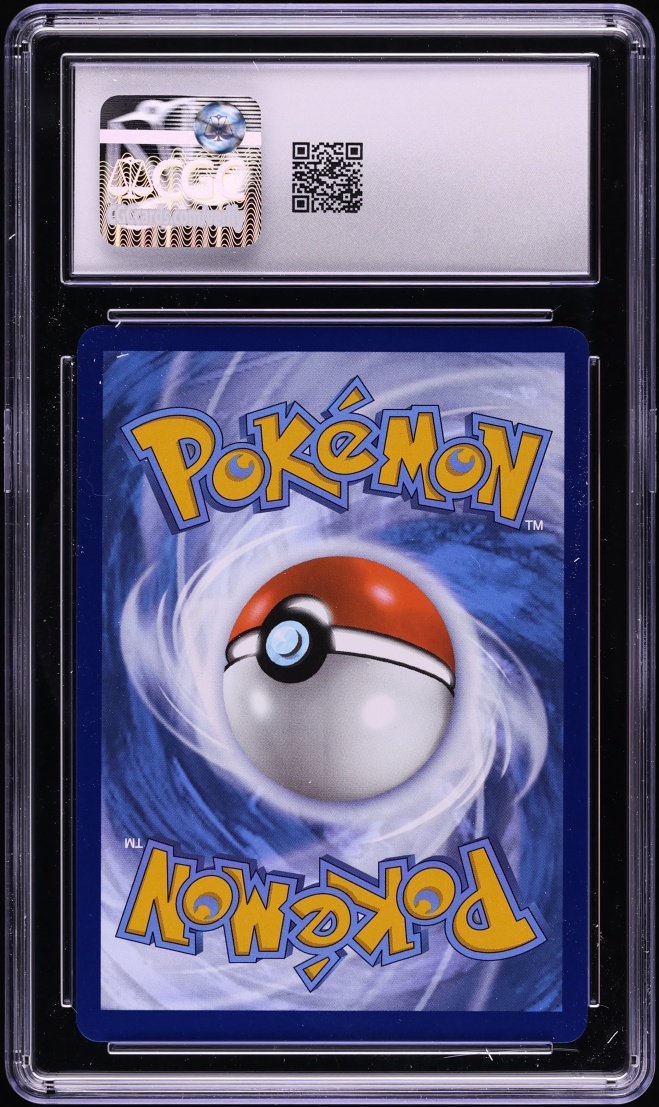 2024 Pokemon Scarlet & Violet Twilight Masquerade Full Art Dragapult ex #200 CGC 9.5 MINT+