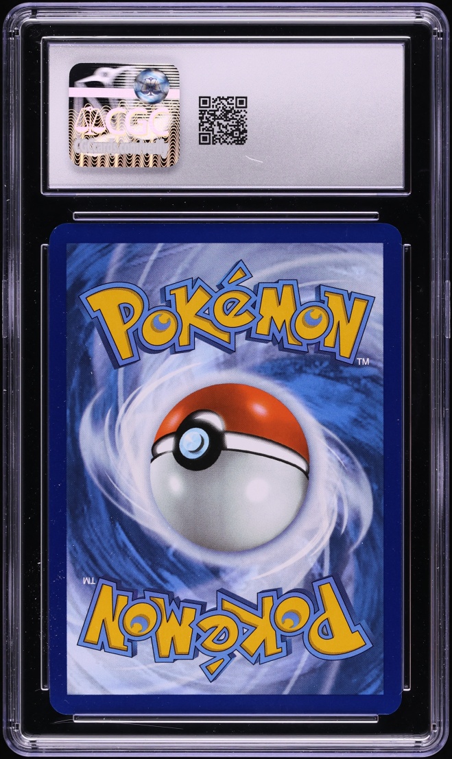 2024 Pokemon Scarlet & Violet Twilight Masquerade IR Torkoal #172 CGC 9 MINT