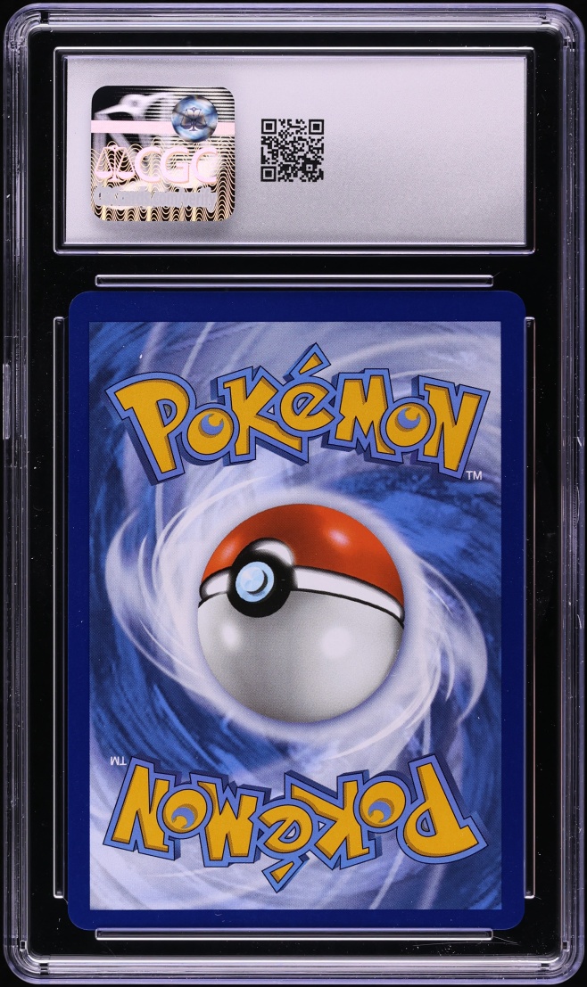 2024 Pokemon SV Twilight Masquerade Full Art Bloodmoon Ursaluna ex #202 CGC 9 MINT
