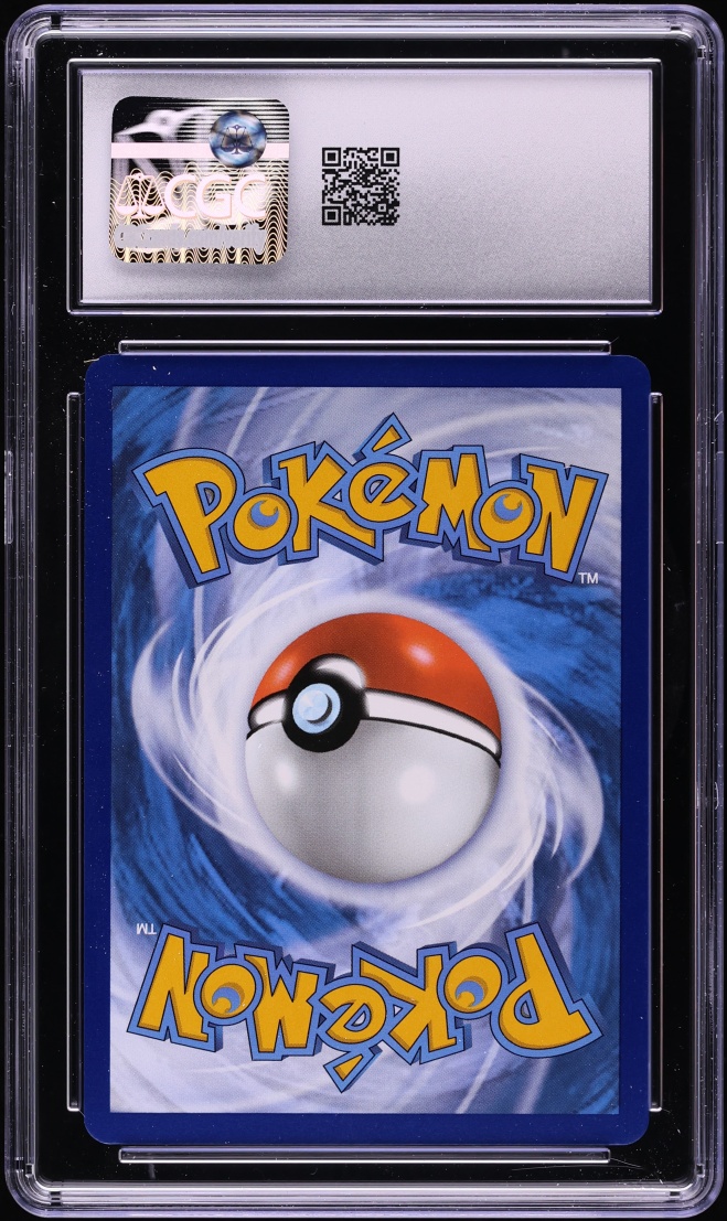 2021 Pokemon Sword & Shield Fusion Strike Alt Art Genesect V #185 CGC 10 GEM MINT