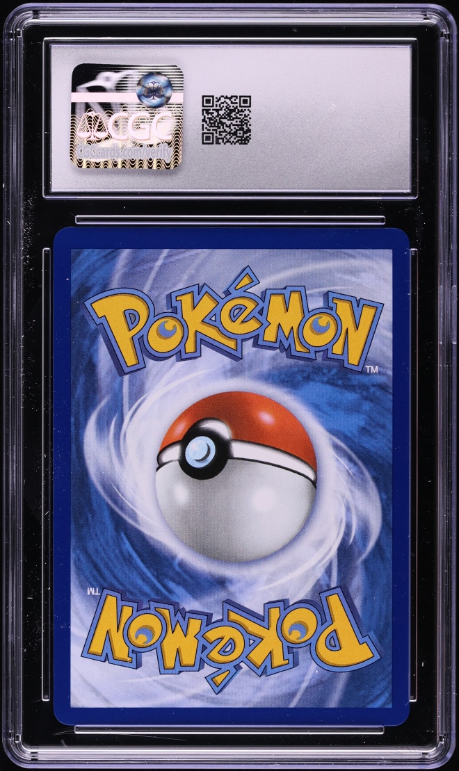 2025 Pokemon Mega Evolution Full Art Lt. Surge's Bargain #170 CGC 9.5 MINT+