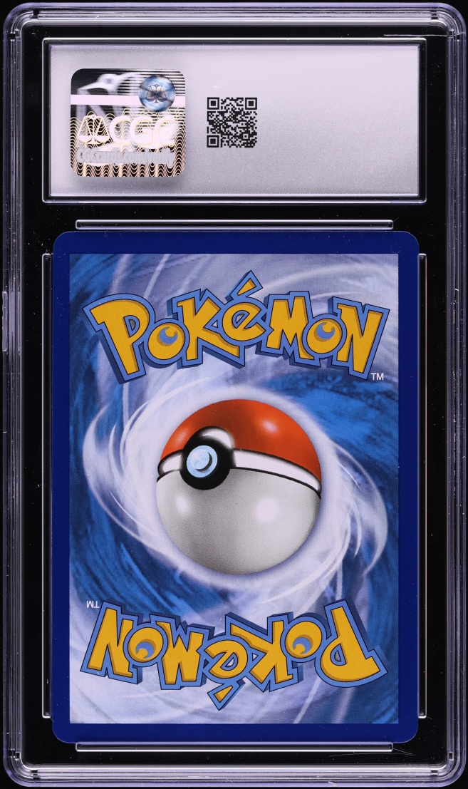2022 Pokemon Sword & Shield Lost Origin Full Art Rotom V #177 CGC 9.5 MINT+