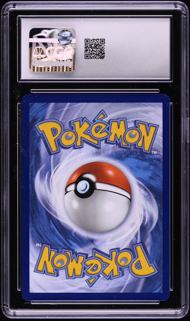 2024 Pokemon Scarlet & Violet Surging Sparks IR Appletun #211 CGC 9 MINT