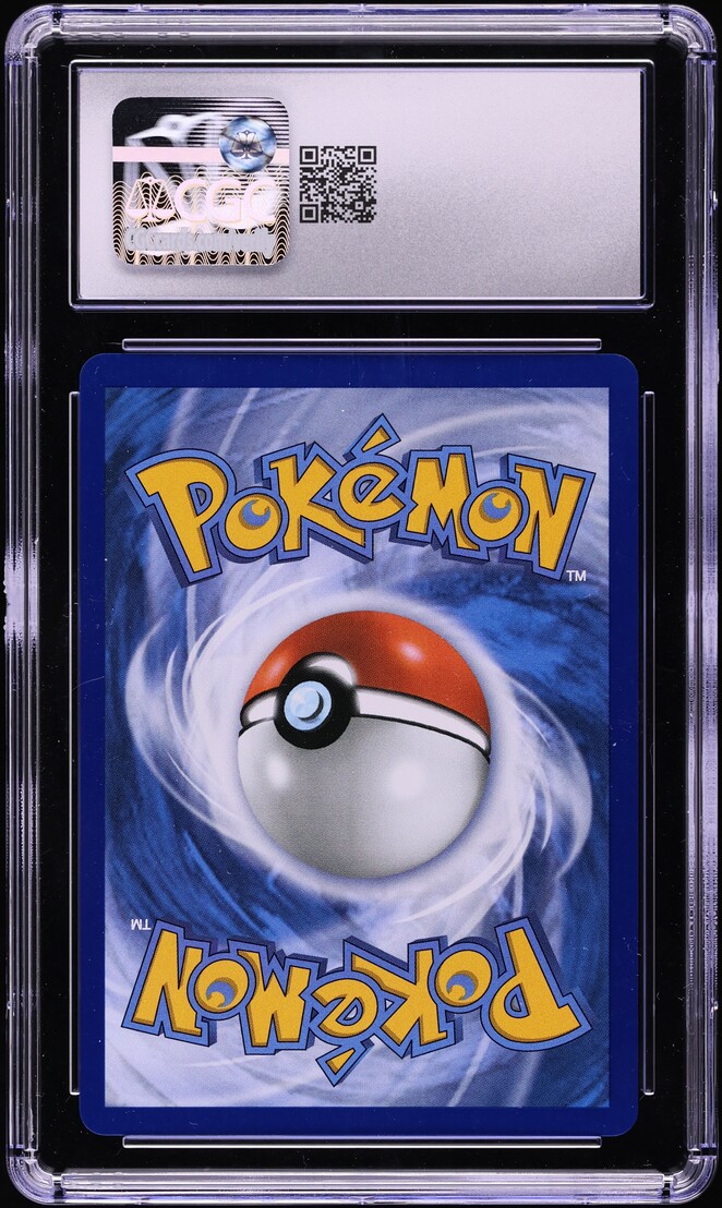 2026 Pokemon Mega Evolution Ascended Heroes SIR Mega Scrafty ex #285 CGC 10 GEM MINT