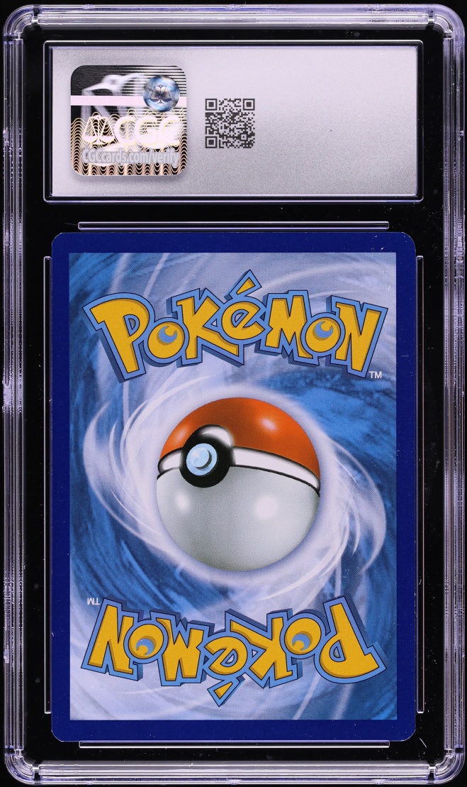 2014 Pokemon XY Furious Fists National Championships Holo Blaziken #14 CGC 8.5 NM-MT+