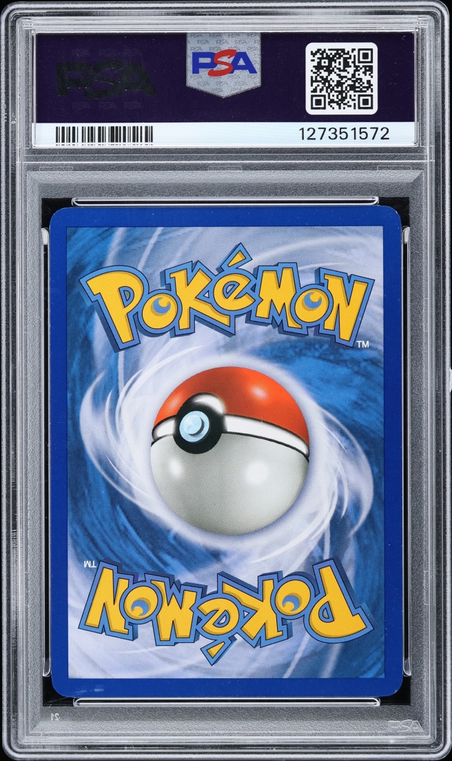 2009 Pokemon Platinum Holo Giratina Lv.X #124 PSA 9 MINT