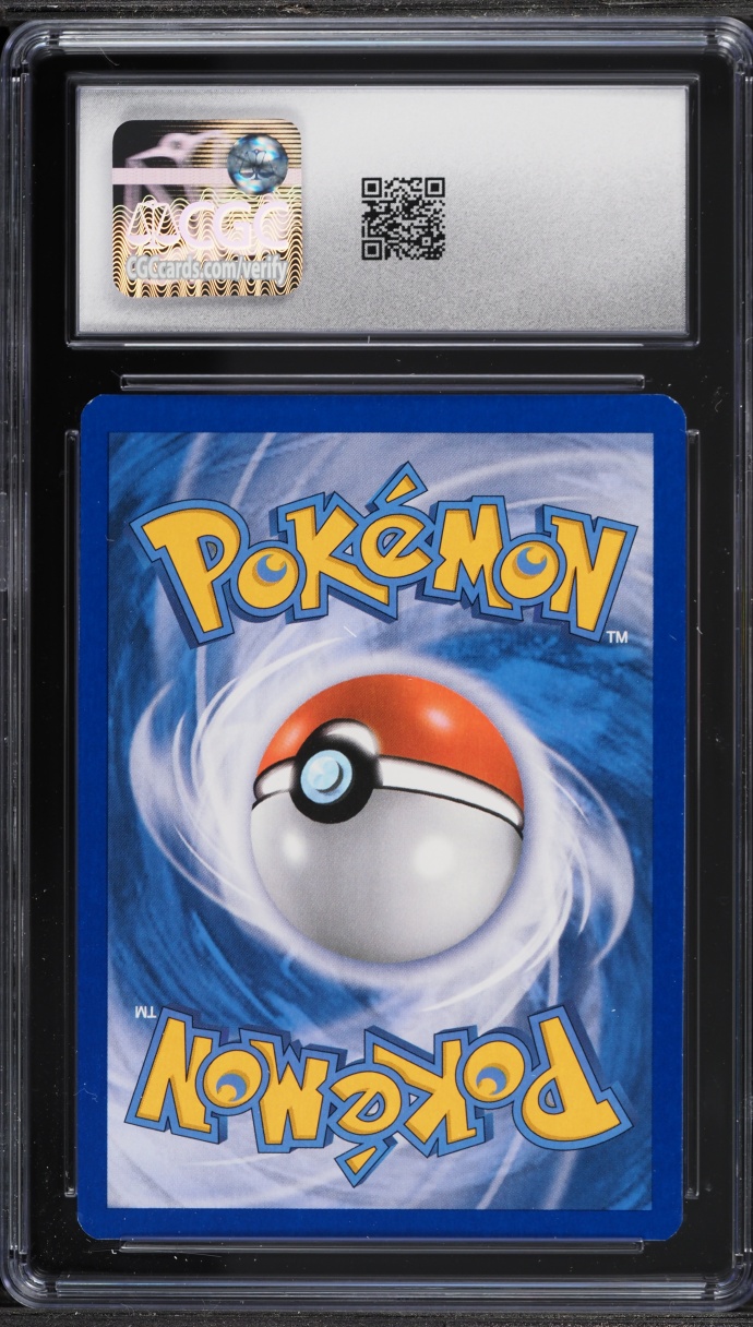 2014 Pokemon XY LEGO Movie Exclusive Pikachu #42 CGC 8.5 NM-MT+