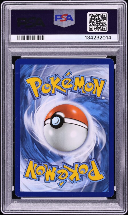 2023 Pokemon Sword & Shield Crown Zenith Full Art Deoxys VSTAR #GG46 PSA 9 MINT