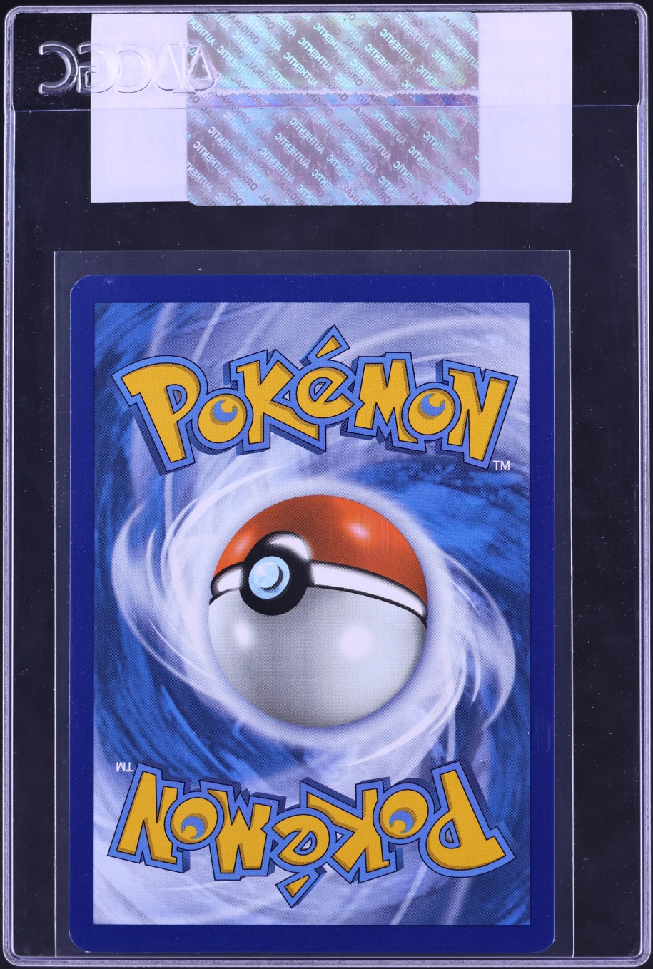 2023 Pokemon SWSH Silver Tempest Play! Prize Pack Series Holo Regidrago VSTAR #136 CGC AUTH