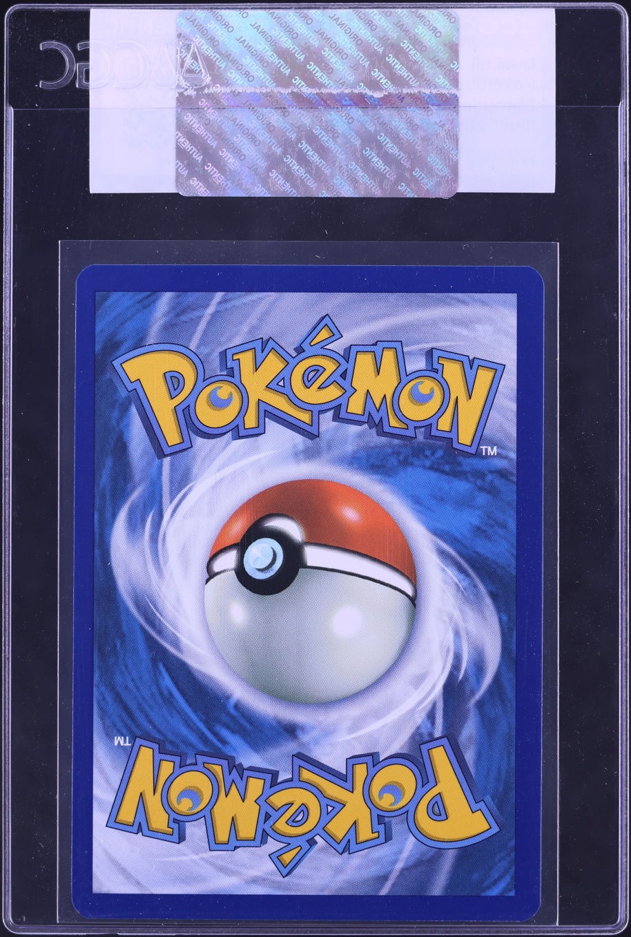 2024 Pokemon German Scarlet & Violet Shrouded Fable IR Duskull #68 CGC AUTH