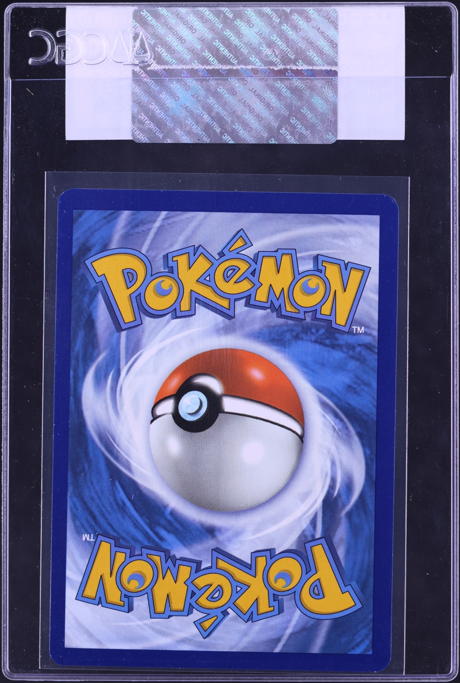 2023 Pokemon SWSH Silver Tempest Play! Prize Pack Series Holo Regidrago VSTAR #136 CGC AUTH