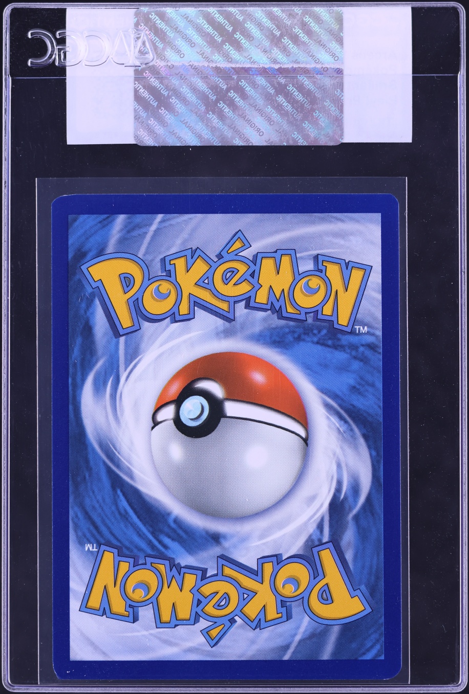 2023 Pokemon Sword & Shield Brilliant Stars Play! Prize Pack Series Holo Arceus V #122 CGC AUTH