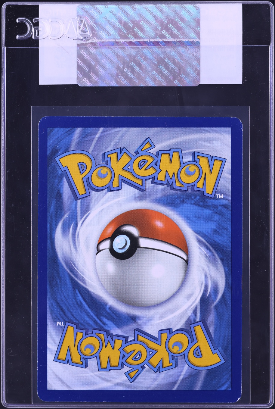 2023 Pokemon Sword & Shield Brilliant Stars Play! Prize Pack Series Holo Arceus V #122 CGC AUTH