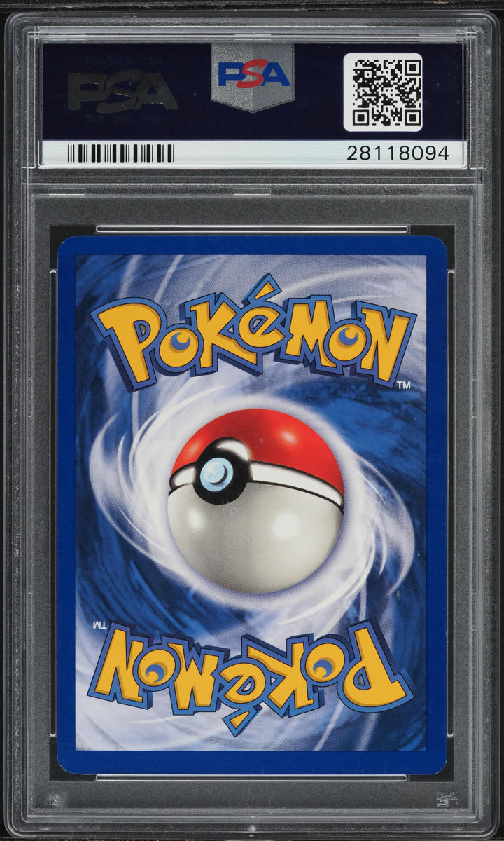 1999 Pokemon Base Set Shadowless 1st Edition Dratini #26 PSA 10 GEM MINT