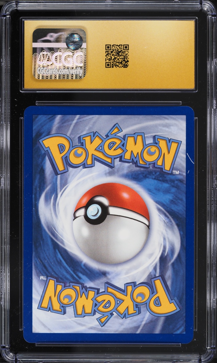 2026 Pokemon Mega Promo First Partner Illustration Full Art Litten #44 CGC 10 PRISTINE