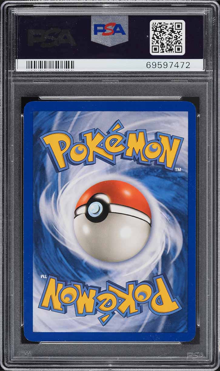 2008 Pokemon Diamond & Pearl Legends Awakened Holo Mewtwo #11 PSA 10 GEM MINT