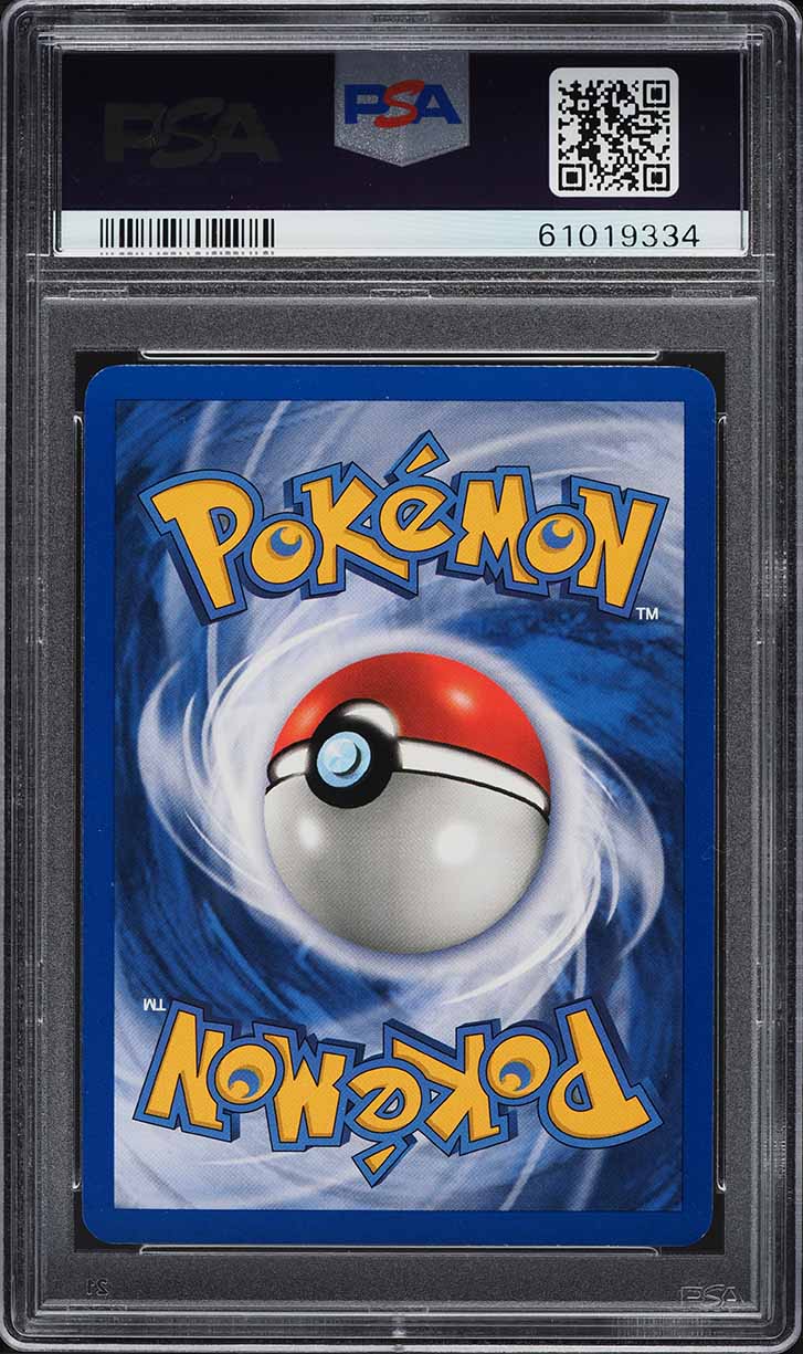 2000 Pokemon Base Set 2 Holo Pidgeot #14 PSA 10 GEM MINT