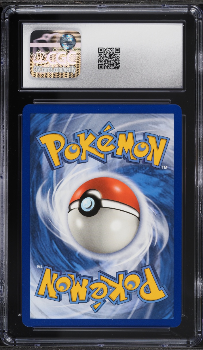2019 Pokemon Sun & Moon Unified Minds Dragonite GX #152 CGC 7.5 NRMT+