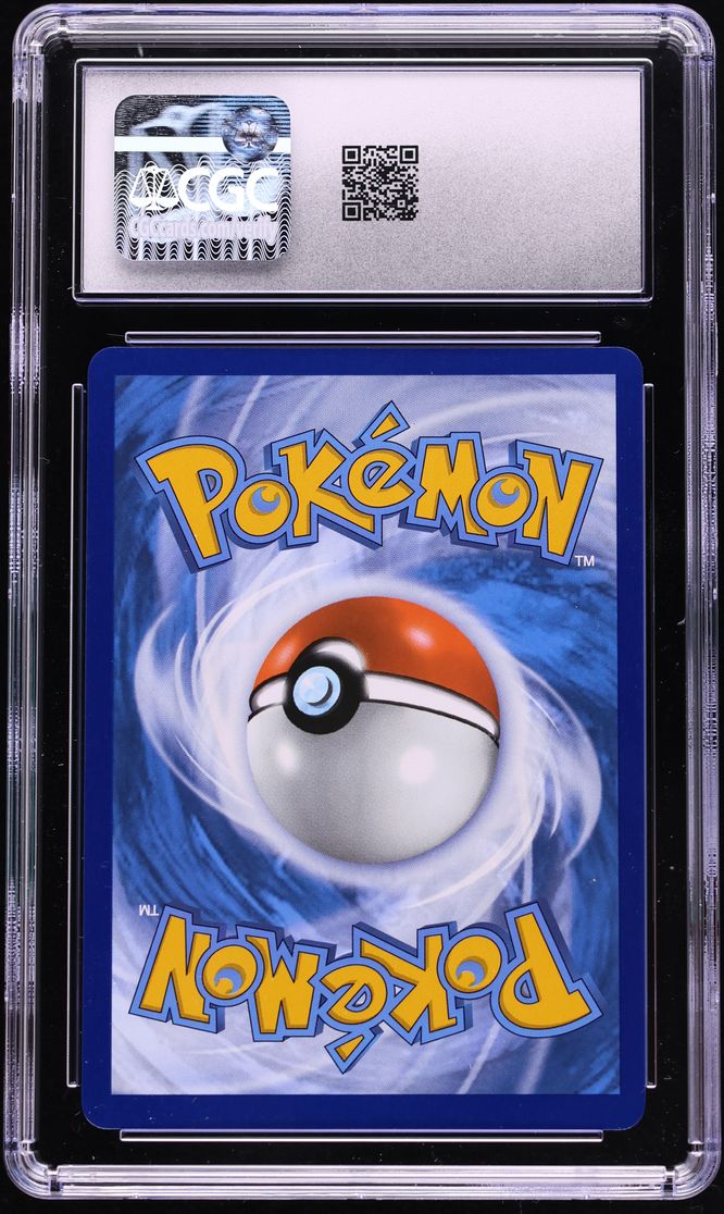 2024 Pokemon Scarlet & Violet Surging Sparks SIR Pikachu ex #238 CGC 10 GEM MINT