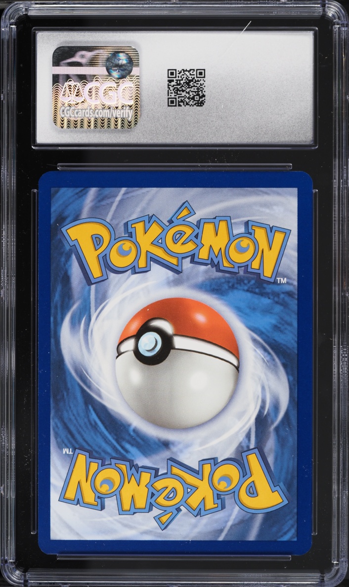 2023 Pokemon Scarlet & Violet 151 IR Pikachu #173 CGC 8 NM-MT