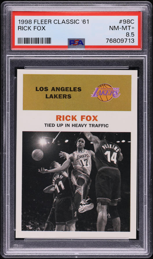 その他 1998 Fleer Electrifying Kobe Bryant #1 Kobe Bryant 1998 Fleer #1E Electrifying Price Guide - Sports