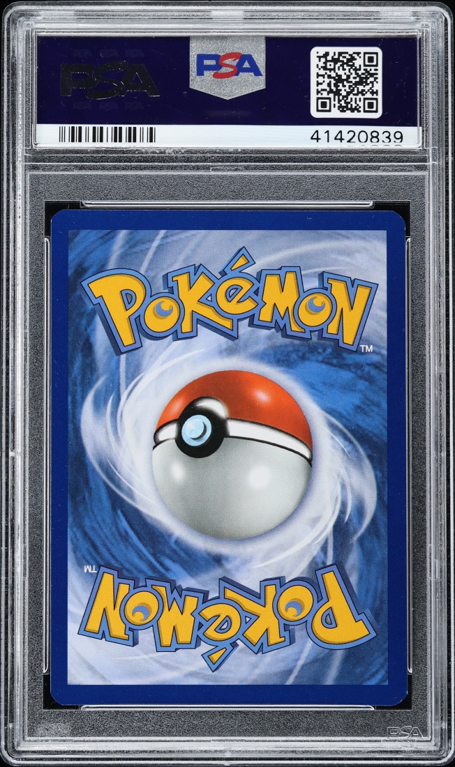 2017 Pokemon Sun & Moon Crimson Invasion Rainbow Rare Silvally GX #119 PSA 10 GEM MINT