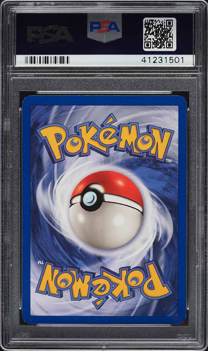 2000 Pokemon Team Rocket 1st Edition Dark Muk #41 PSA 10 GEM MINT